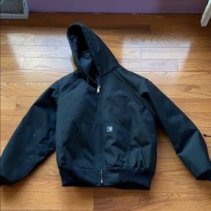 Carhartt winter jacket